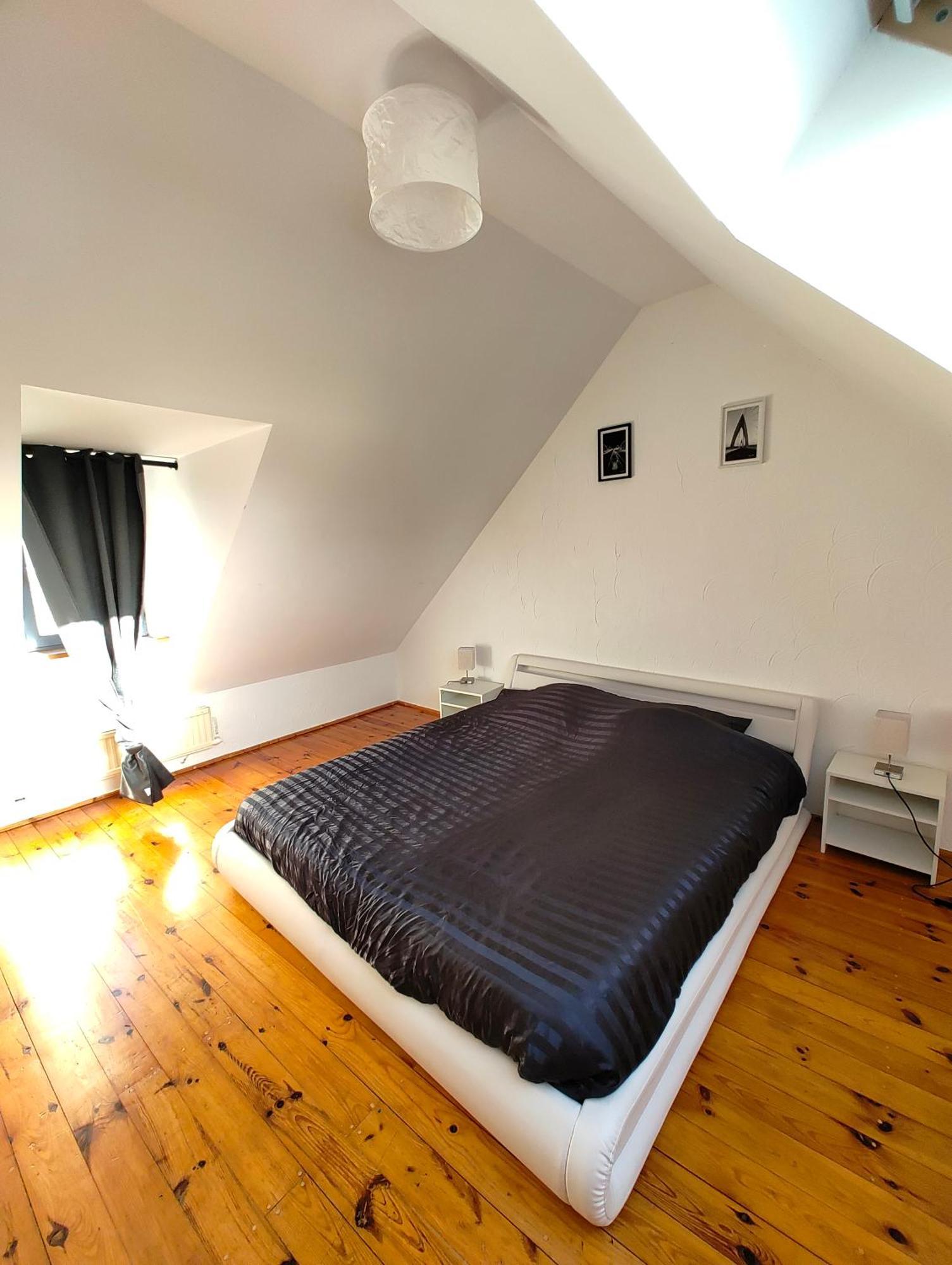 Cosy Triplex 3 Chambres Pont-de-l'Arche Exterior photo